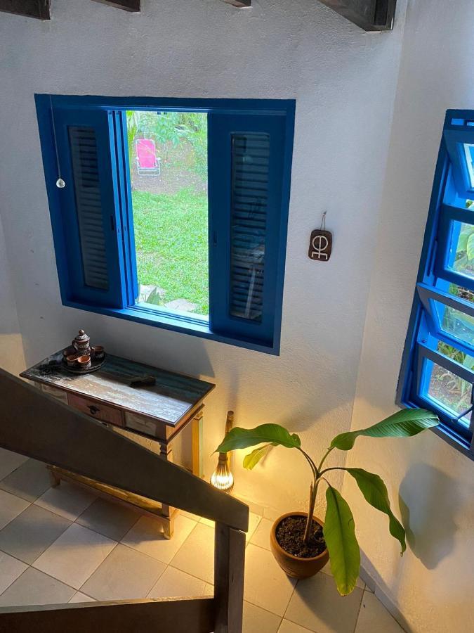 Casa Dos Ventos - Refugio, Sustentabilidade, Conexao Ubatuba Bagian luar foto