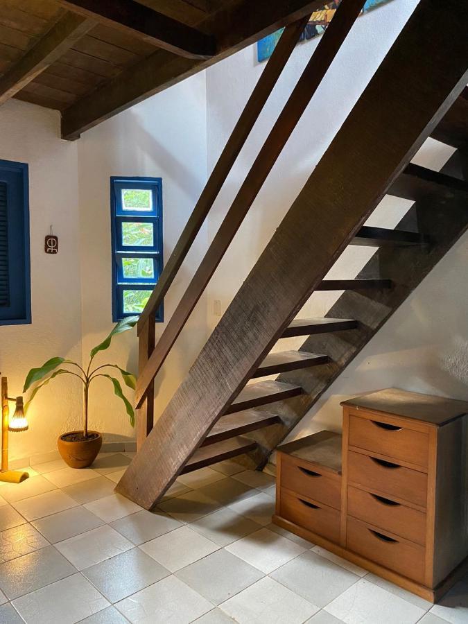 Casa Dos Ventos - Refugio, Sustentabilidade, Conexao Ubatuba Bagian luar foto