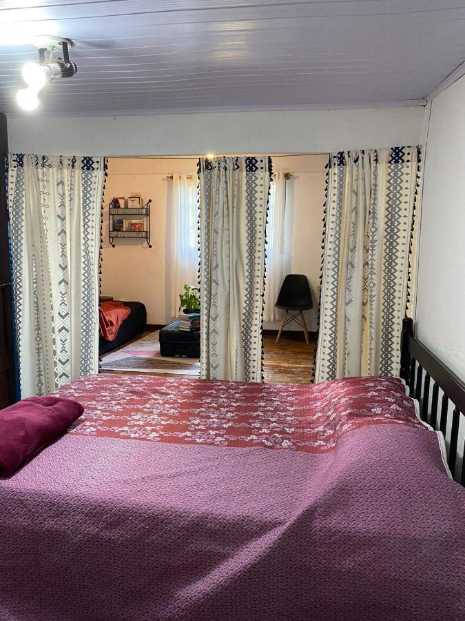Casa Dos Ventos - Refugio, Sustentabilidade, Conexao Ubatuba Bagian luar foto