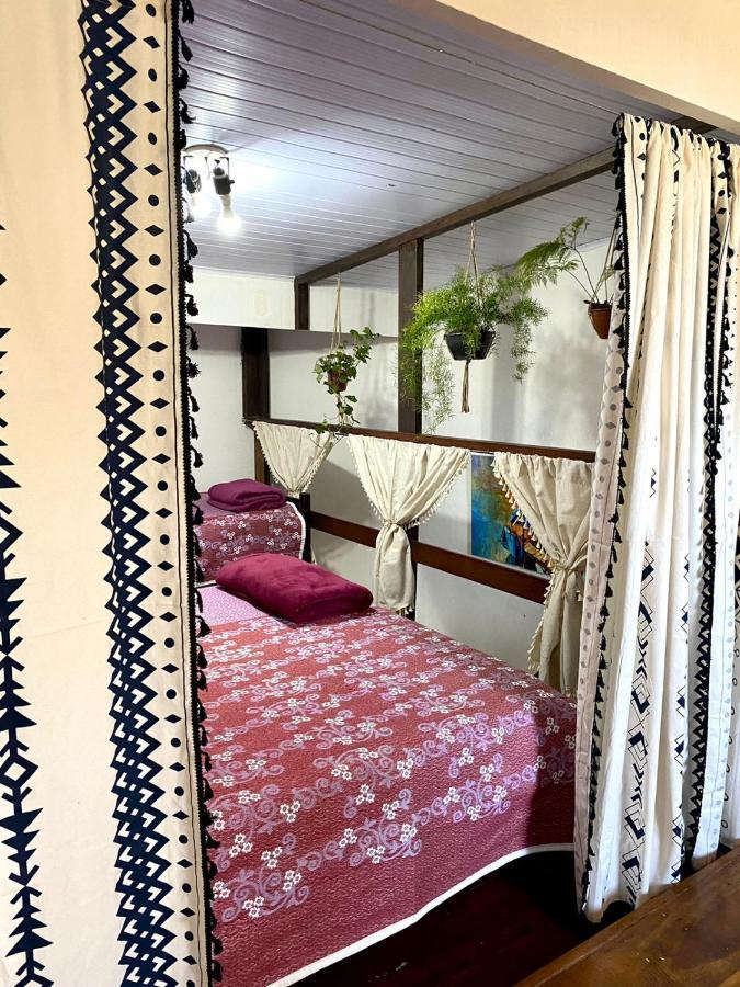 Casa Dos Ventos - Refugio, Sustentabilidade, Conexao Ubatuba Bagian luar foto