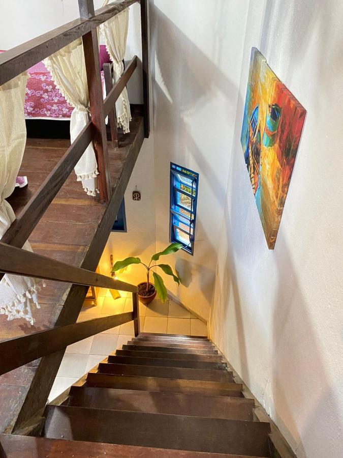 Casa Dos Ventos - Refugio, Sustentabilidade, Conexao Ubatuba Bagian luar foto