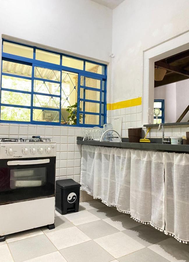 Casa Dos Ventos - Refugio, Sustentabilidade, Conexao Ubatuba Bagian luar foto