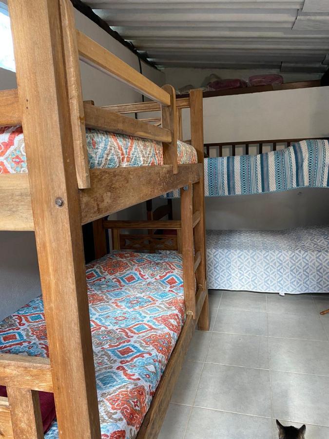 Casa Dos Ventos - Refugio, Sustentabilidade, Conexao Ubatuba Bagian luar foto