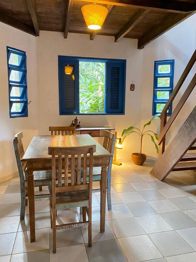 Casa Dos Ventos - Refugio, Sustentabilidade, Conexao Ubatuba Bagian luar foto