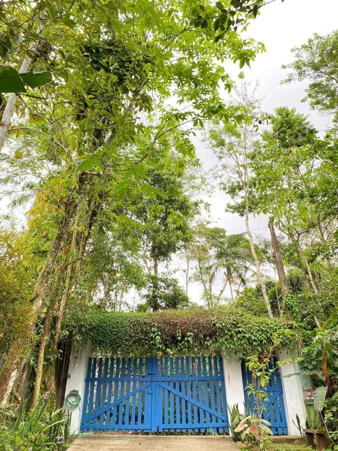 Casa Dos Ventos - Refugio, Sustentabilidade, Conexao Ubatuba Bagian luar foto
