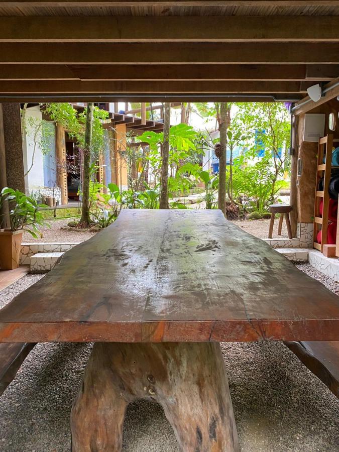 Casa Dos Ventos - Refugio, Sustentabilidade, Conexao Ubatuba Bagian luar foto