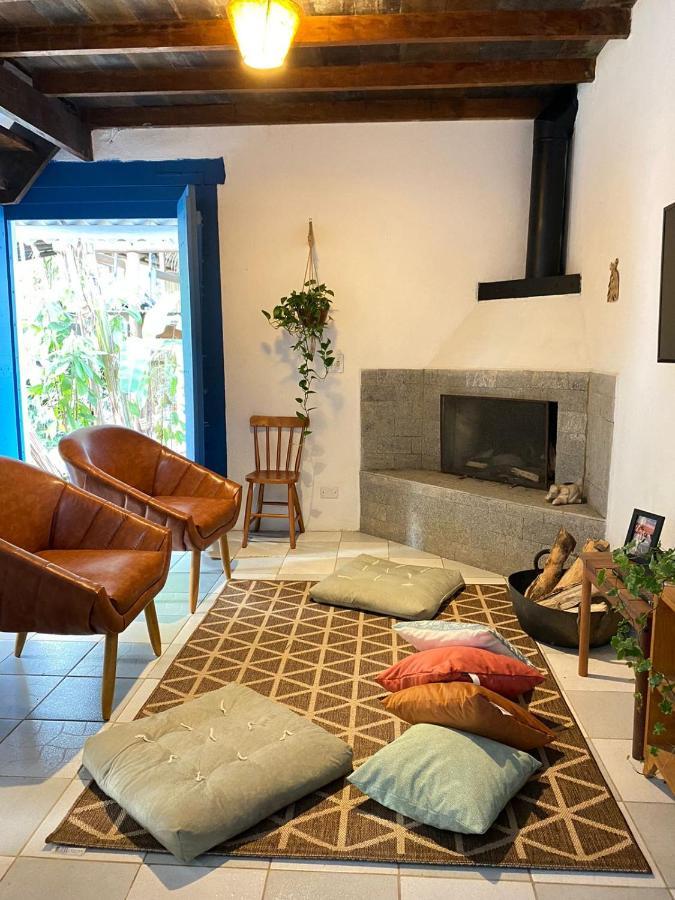 Casa Dos Ventos - Refugio, Sustentabilidade, Conexao Ubatuba Bagian luar foto