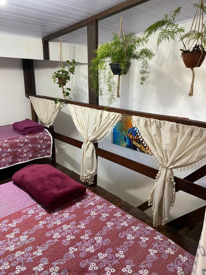 Casa Dos Ventos - Refugio, Sustentabilidade, Conexao Ubatuba Bagian luar foto