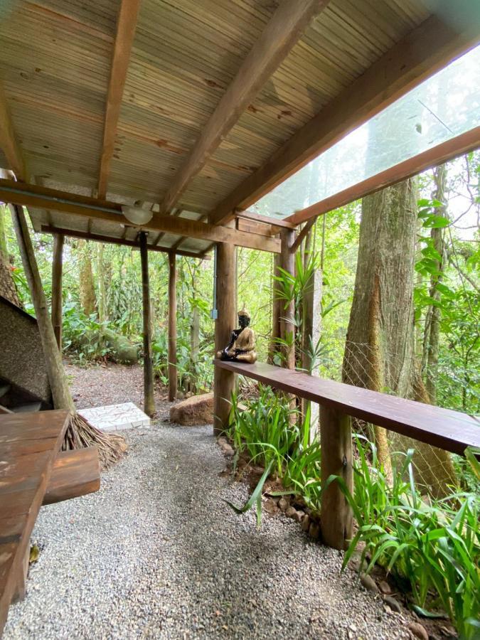 Casa Dos Ventos - Refugio, Sustentabilidade, Conexao Ubatuba Bagian luar foto