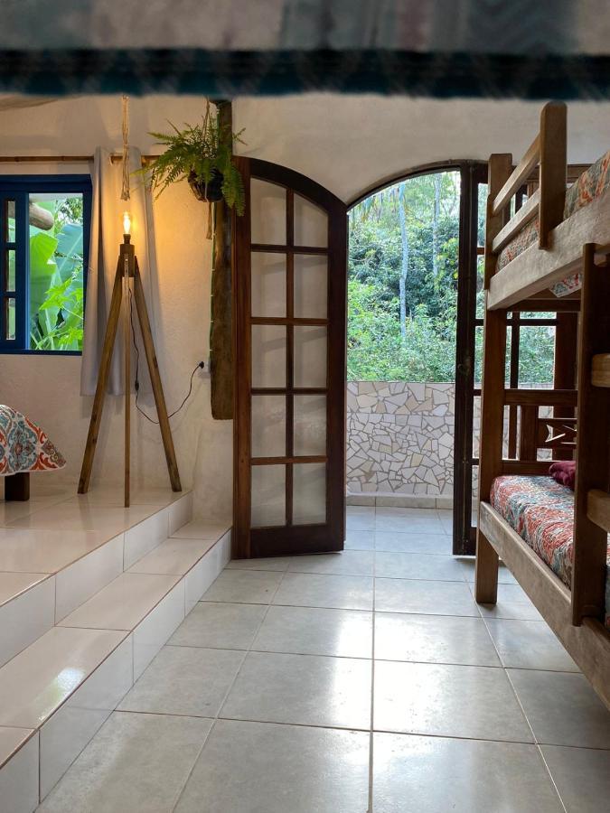 Casa Dos Ventos - Refugio, Sustentabilidade, Conexao Ubatuba Bagian luar foto