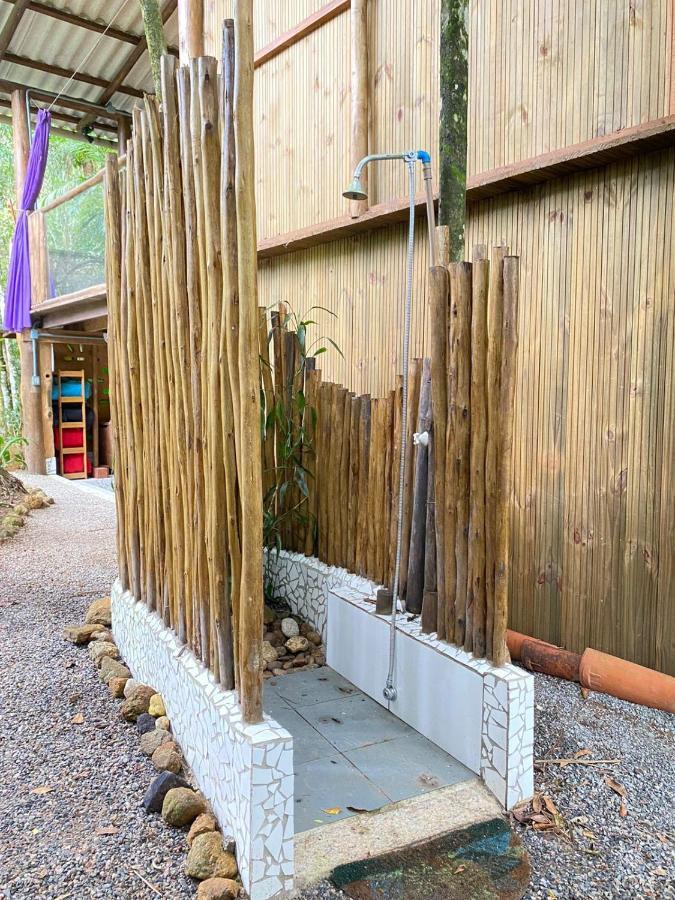Casa Dos Ventos - Refugio, Sustentabilidade, Conexao Ubatuba Bagian luar foto