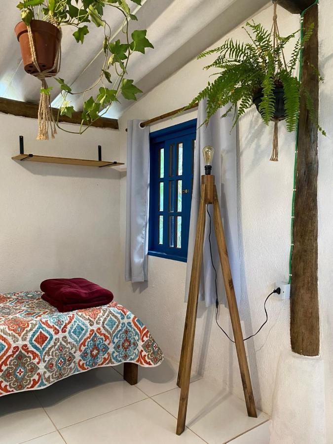 Casa Dos Ventos - Refugio, Sustentabilidade, Conexao Ubatuba Bagian luar foto