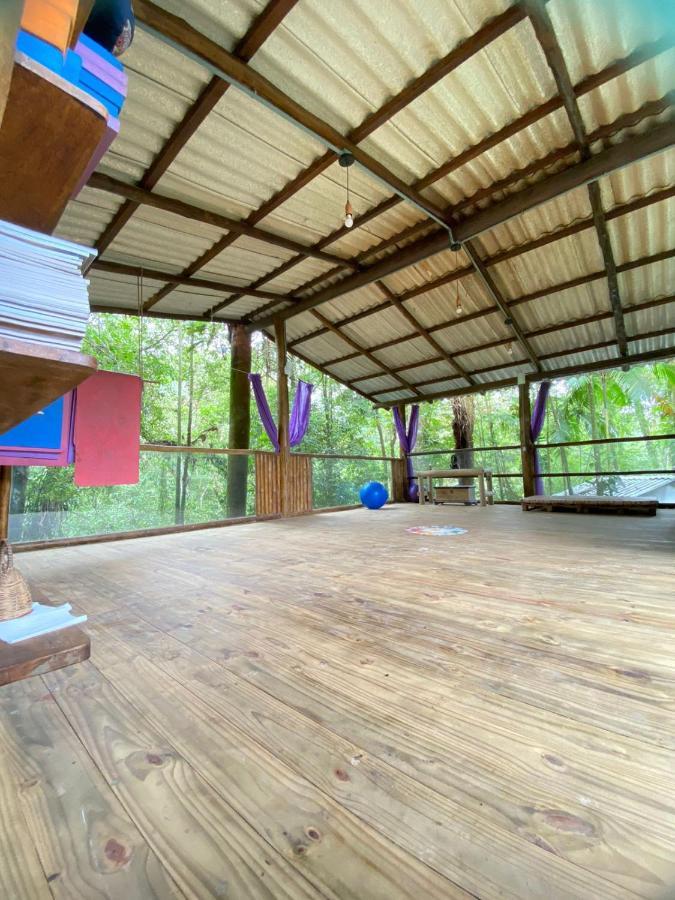 Casa Dos Ventos - Refugio, Sustentabilidade, Conexao Ubatuba Bagian luar foto