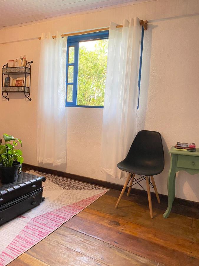 Casa Dos Ventos - Refugio, Sustentabilidade, Conexao Ubatuba Bagian luar foto