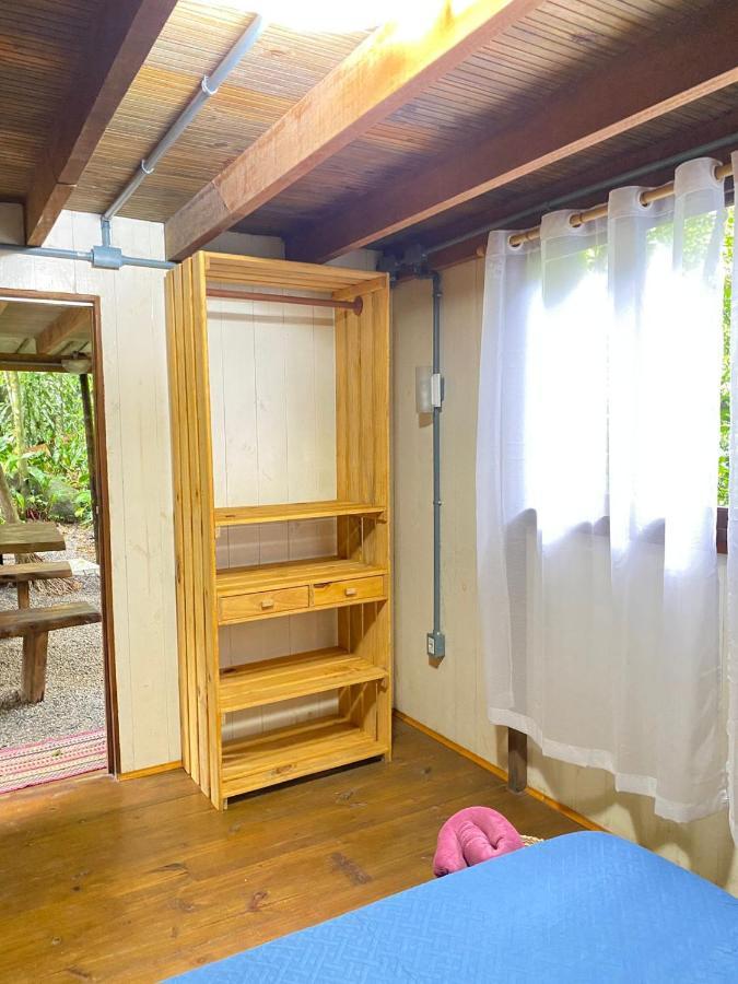 Casa Dos Ventos - Refugio, Sustentabilidade, Conexao Ubatuba Bagian luar foto