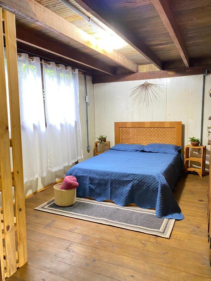 Casa Dos Ventos - Refugio, Sustentabilidade, Conexao Ubatuba Bagian luar foto