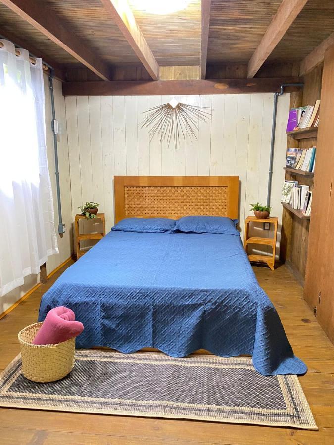 Casa Dos Ventos - Refugio, Sustentabilidade, Conexao Ubatuba Bagian luar foto