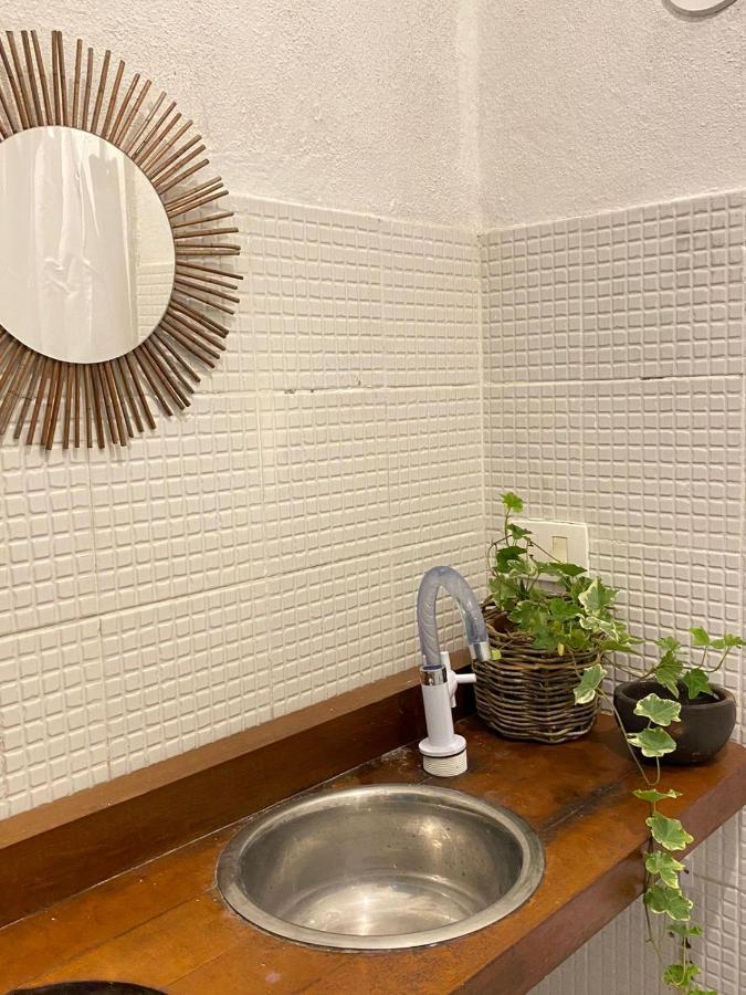 Casa Dos Ventos - Refugio, Sustentabilidade, Conexao Ubatuba Bagian luar foto