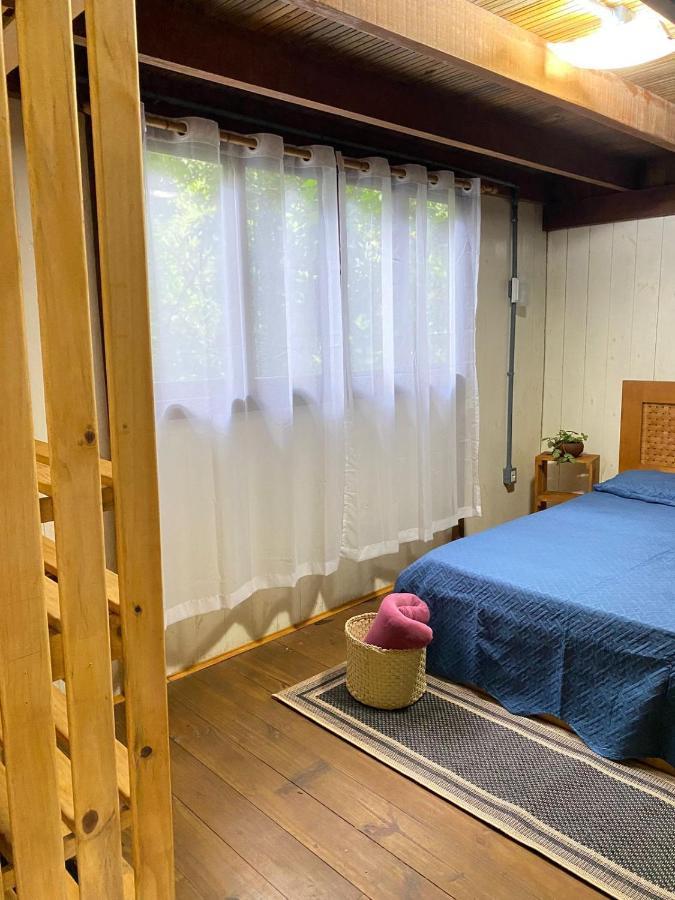 Casa Dos Ventos - Refugio, Sustentabilidade, Conexao Ubatuba Bagian luar foto