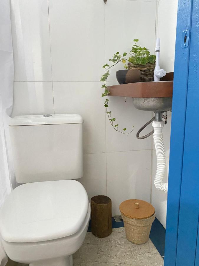 Casa Dos Ventos - Refugio, Sustentabilidade, Conexao Ubatuba Bagian luar foto